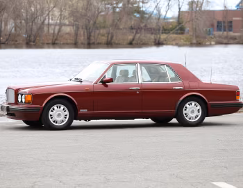 1993–97 Bentley Brooklands [North America] '1992–97