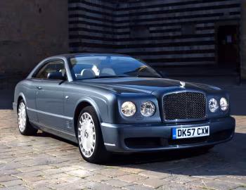 Bentley Brooklands '2007–12.2009