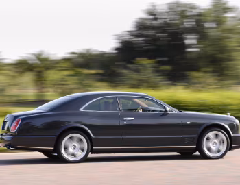 Bentley Brooklands '2007–12.2009