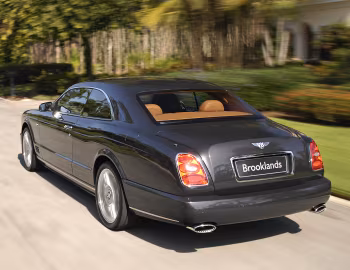Bentley Brooklands '2007–12.2009