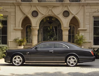 Bentley Brooklands '2007–12.2009