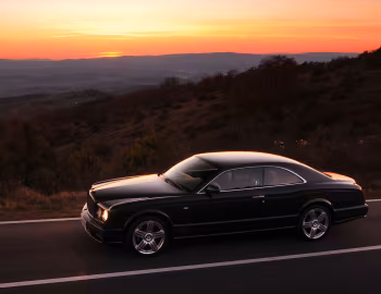 Bentley Brooklands '2007–12.2009