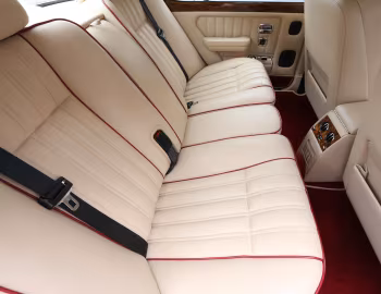 Interior 1993–97 Bentley Brooklands [North America] '1992–97