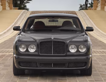 Bentley Brooklands '2007–12.2009