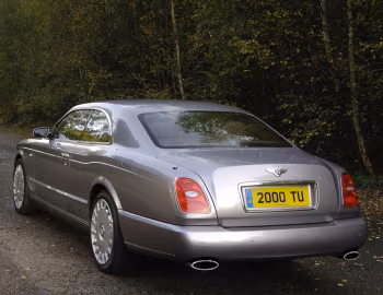 Bentley Brooklands '2007–12.2009