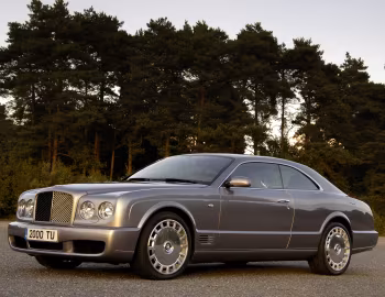Bentley Brooklands '2007–12.2009