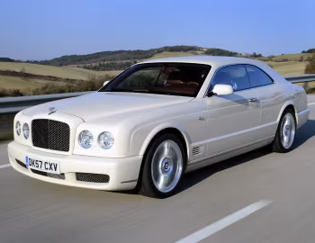 Bentley Brooklands '2007–12.2009