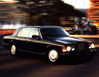 Bentley Brooklands [UK-spec] '1992–97