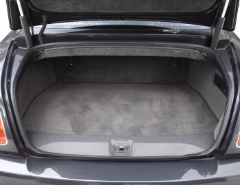 Porta-malas Bentley Brooklands '2007–12.2009