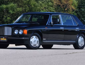 1993–97 Bentley Brooklands [North America] '1992–97