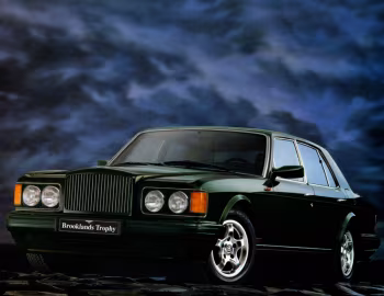 Bentley Brooklands Trophy Edition '1997