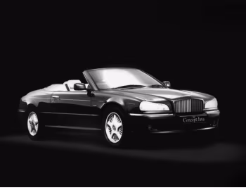 Bentley Concept Java '1994