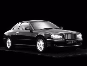Bentley Concept Java '1994