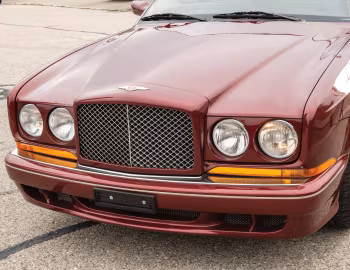 Bentley Continental T [Worldwide] '1996–2002