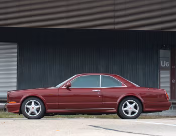Bentley Continental T [Worldwide] '1996–2002