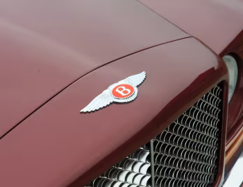 Logotipo Bentley Continental T [Worldwide] '1996–2002
