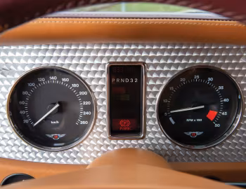 Painel Bentley Continental T [Worldwide] '1996–2002