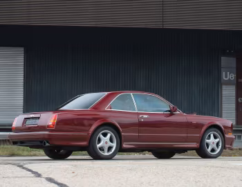 Bentley Continental T [Worldwide] '1996–2002