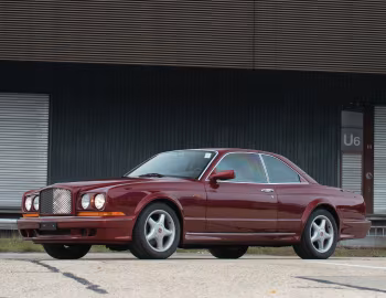 Bentley Continental T [Worldwide] '1996–2002