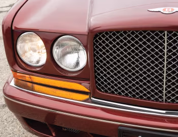 Bentley Continental T [Worldwide] '1996–2002