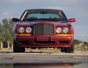 Bentley Continental R '1991–2002