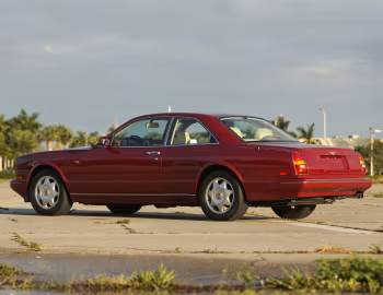 Bentley Continental R '1991–2002