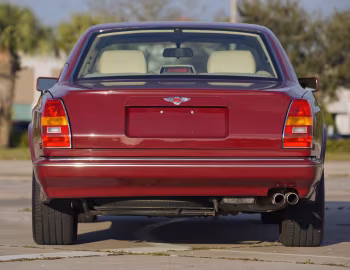Bentley Continental R '1991–2002