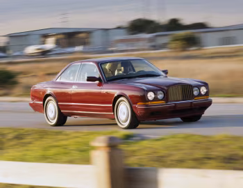 Bentley Continental R '1991–2002