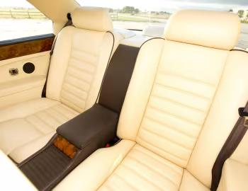 Interior Bentley Continental R '1991–2002