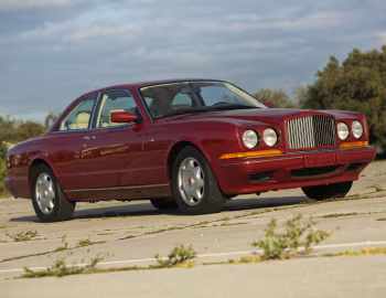 Bentley Continental R '1991–2002