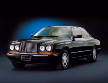 Bentley Continental R '1991–2002
