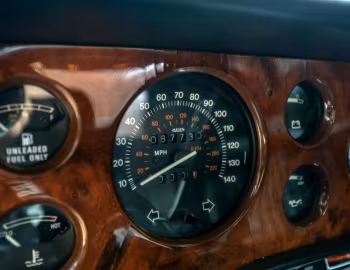 Painel 1985–89 Bentley Continental Convertible [North America] '1984–89