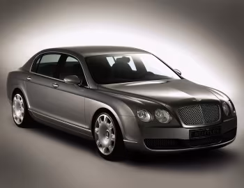 Bentley Continental Flying Spur '2005–08