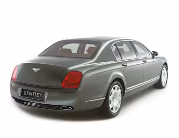 Bentley Continental Flying Spur '2005–08