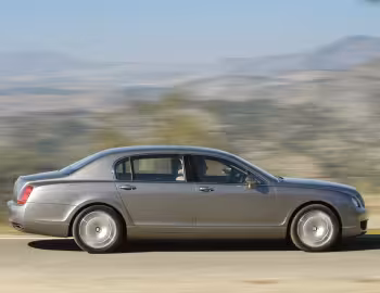 Bentley Continental Flying Spur [UK-spec] '2005–08