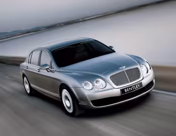 Bentley Continental Flying Spur [UK-spec] '2005–08