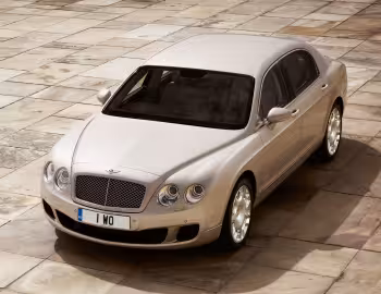 Bentley Continental Flying Spur '2008–13