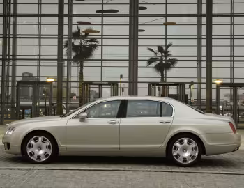 Bentley Continental Flying Spur '2008–13