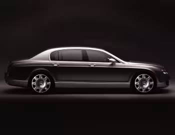 Bentley Continental Flying Spur '2005–08