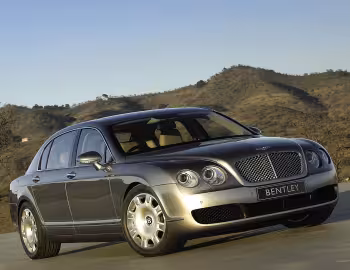 Bentley Continental Flying Spur [UK-spec] '2005–08