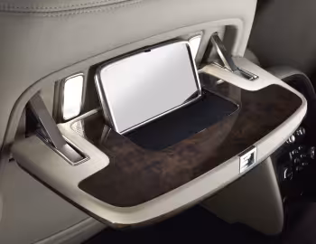 Interior Bentley Continental Flying Spur '2008–13