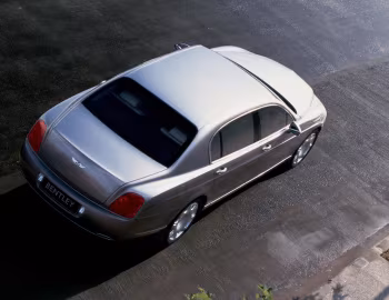 Bentley Continental Flying Spur '2005–08
