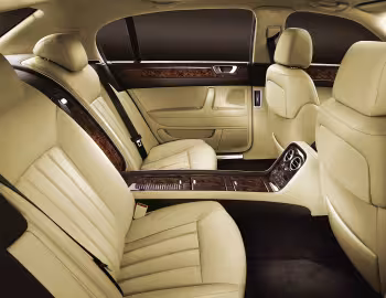 Інтер'єр Bentley Continental Flying Spur '2005–08