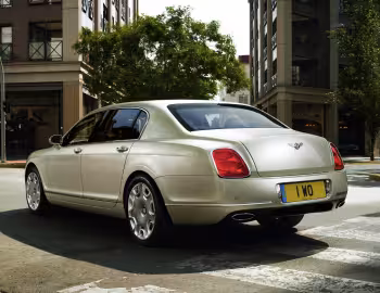 Bentley Continental Flying Spur '2008–13