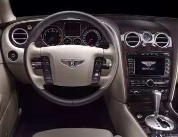 Painel frontal Bentley Continental Flying Spur '2008–13