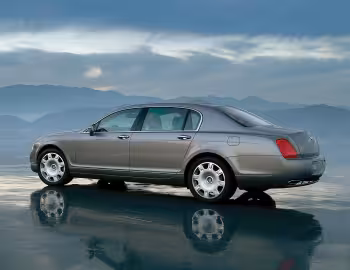Bentley Continental Flying Spur '2005–08