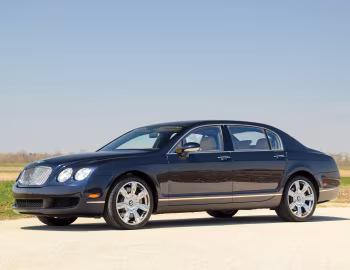 Bentley Continental Flying Spur '2005–08
