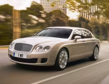 Bentley Continental Flying Spur '2008–13