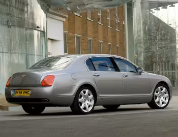 Bentley Continental Flying Spur [UK-spec] '2005–08