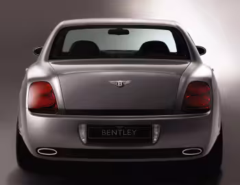 Bentley Continental Flying Spur '2005–08